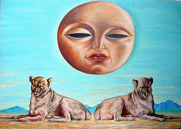 Presence with Doppelgänger 